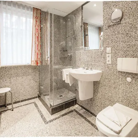 Duenenpark - Komfort Mit 1 Schlafzimmer Und Balkon Im Obergeschoss 038 Daire *